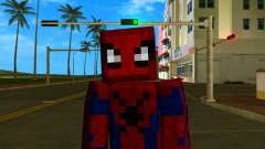 Steve Body Spider Man para GTA Vice City