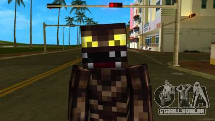 Steve Body Meninblack2 para GTA Vice City