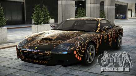 Ferrari 575M RS S8 para GTA 4