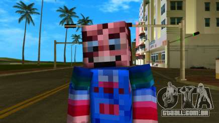 Steve Body Chaki para GTA Vice City