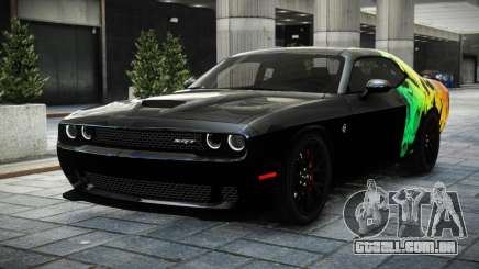 Dodge Challenger S-Tuned S4 para GTA 4