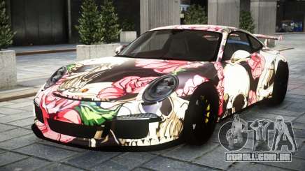 Porsche 911 GT3 TR S3 para GTA 4