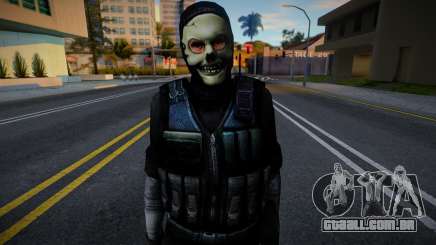 Phenix (Skull Squad) da Fonte de Contra-Ataque para GTA San Andreas