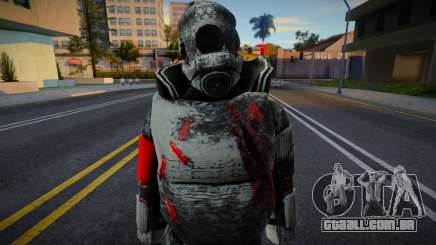 Entropy Zero 2 v6 para GTA San Andreas