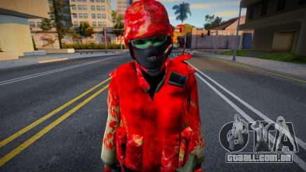 Urbano (Zumbi) da Fonte de Counter-Strike para GTA San Andreas