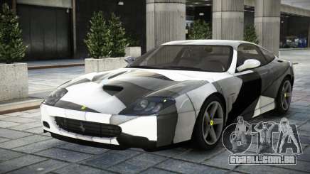Ferrari 575M RS S2 para GTA 4