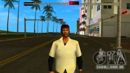 Tommy Cuban Rico para GTA Vice City