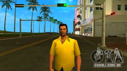 Tommy Orange para GTA Vice City