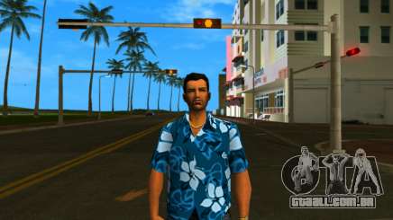 Nova camisa v1 para GTA Vice City