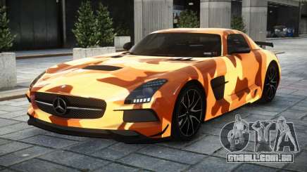 Mercedes-Benz SLS AMG Ti S6 para GTA 4