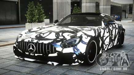 Mercedes-Benz AMG GT R Ti S3 para GTA 4