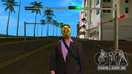 Roupas para Tommy no estilo payday para GTA Vice City