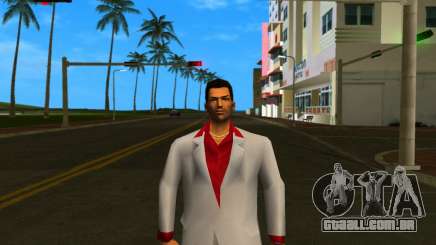 Tommy em HD (Player4) para GTA Vice City