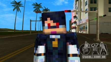 Steve Body Bayoneta para GTA Vice City