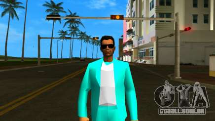 Tommy Vercetti Crockett para GTA Vice City