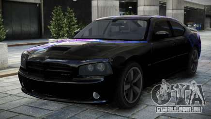 Dodge Charger S-Tuned S11 para GTA 4