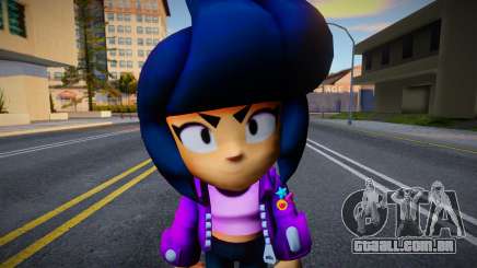 Bibi (Brawl Stars) para GTA San Andreas