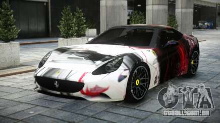 Ferrari F149 California S2 para GTA 4