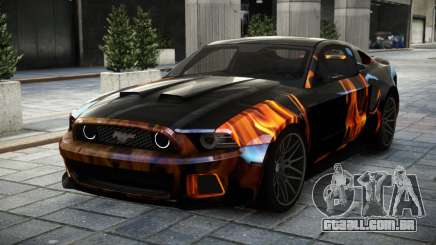 Ford Mustang XR S8 para GTA 4