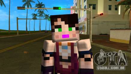 Steve Body Morigan para GTA Vice City