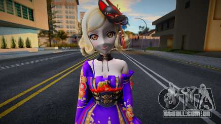 Ai - Love Live para GTA San Andreas