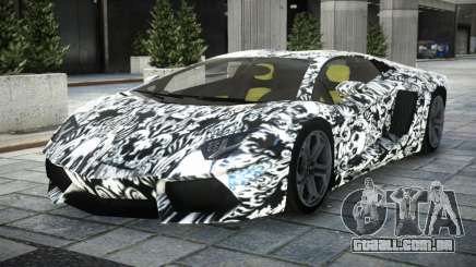 Lamborghini Aventador R-TS S11 para GTA 4