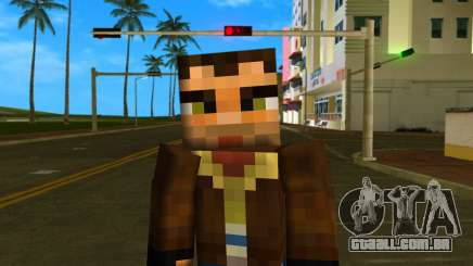 Steve Body Nico Bellic para GTA Vice City