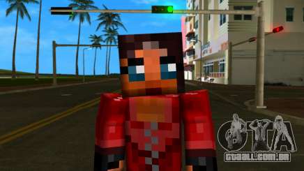 Steve Body Joy para GTA Vice City