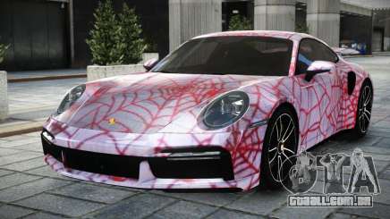 Porsche 911 Turbo S RT S8 para GTA 4