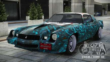 Chevrolet Camaro Z28 TR S5 para GTA 4