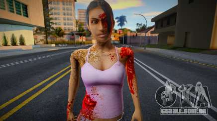 Zombis HD Darkside Chronicles v22 para GTA San Andreas