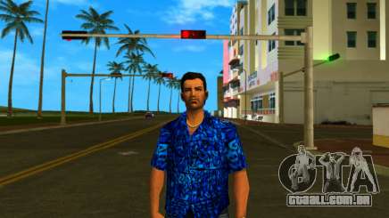 Camisa com padrões v18 para GTA Vice City