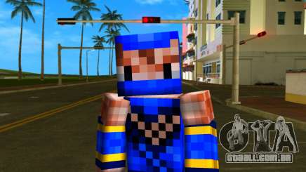 Steve Body Ninja Gayden para GTA Vice City