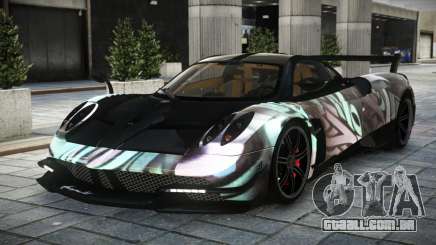 Pagani Huayra Si S3 para GTA 4