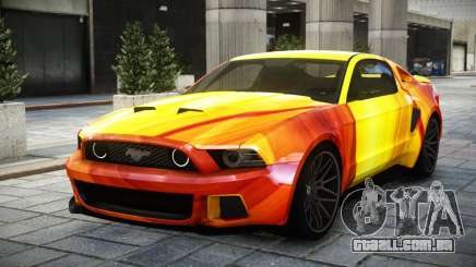 Ford Mustang XR S10 para GTA 4