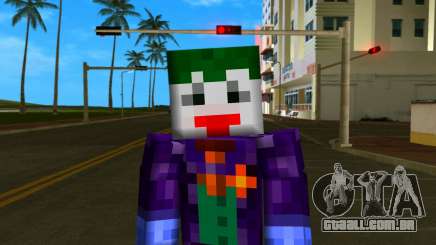 Steve Body Joker para GTA Vice City