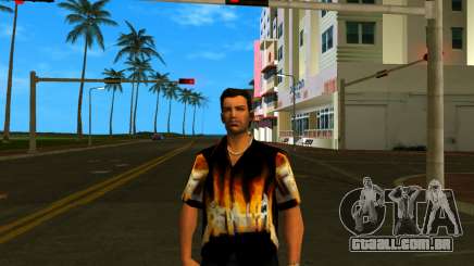 Metallica skin v1 para GTA Vice City