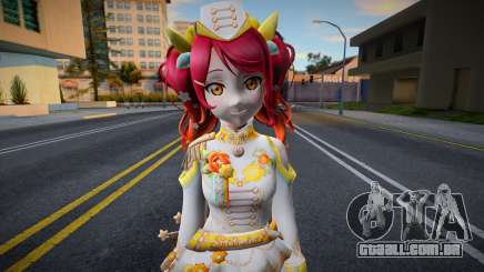 Riko - Love Live (Recolor) para GTA San Andreas