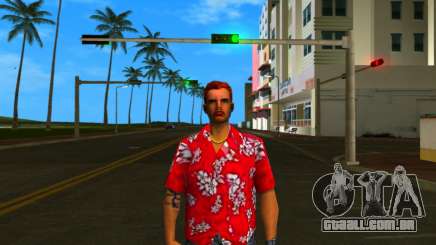 Billy Vercetti para GTA Vice City