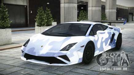 Lamborghini Gallardo R-Style S5 para GTA 4