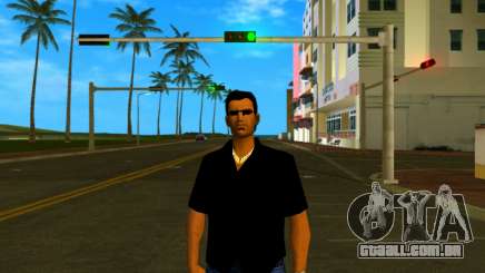 Mafia Tommy para GTA Vice City