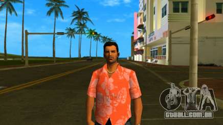 T-Shirt Hawaii v22 para GTA Vice City