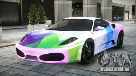Ferrari F430 SV S6 para GTA 4