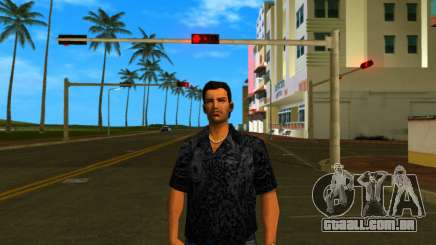 Camisa com padrões v21 para GTA Vice City