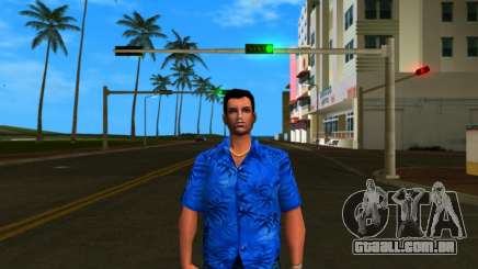 Jogador atualizado para GTA Vice City