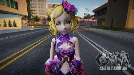 Mari - Love Live para GTA San Andreas