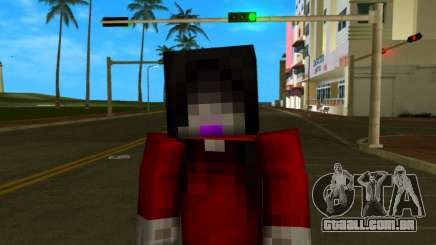 Steve Body Alma Wade para GTA Vice City