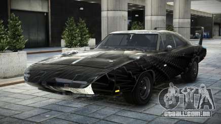 1970 Dodge Charger Daytona S11 para GTA 4