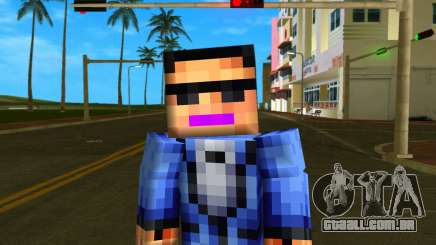 Steve Body Psy para GTA Vice City