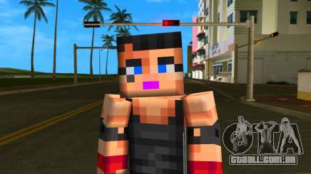 Steve Body Feit para GTA Vice City